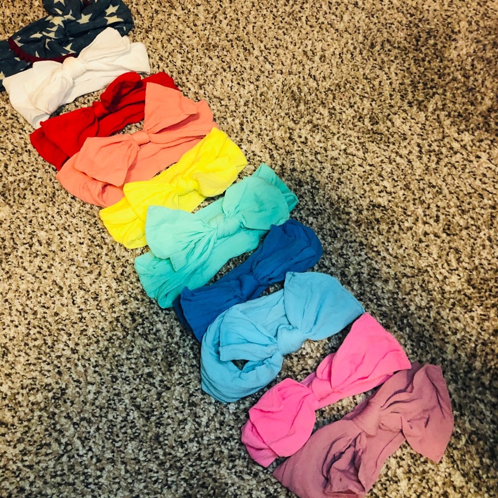 Baby Bling Bows Bundle
